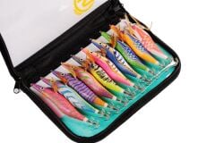 Shufa 10 Adet Kutulu 3.0 Kalamar Zokası - 115mm 15gr