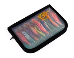 Shufa 10 Adet Kutulu 3.0 Kalamar Zokası - 115mm 15gr