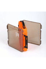 Shufa Lure Box Çift Taraflı Kutu 130mm