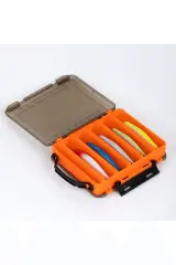Shufa Lure Box Çift Taraflı Kutu 130mm