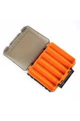 Shufa Lure Box Çift Taraflı Kutu 130mm