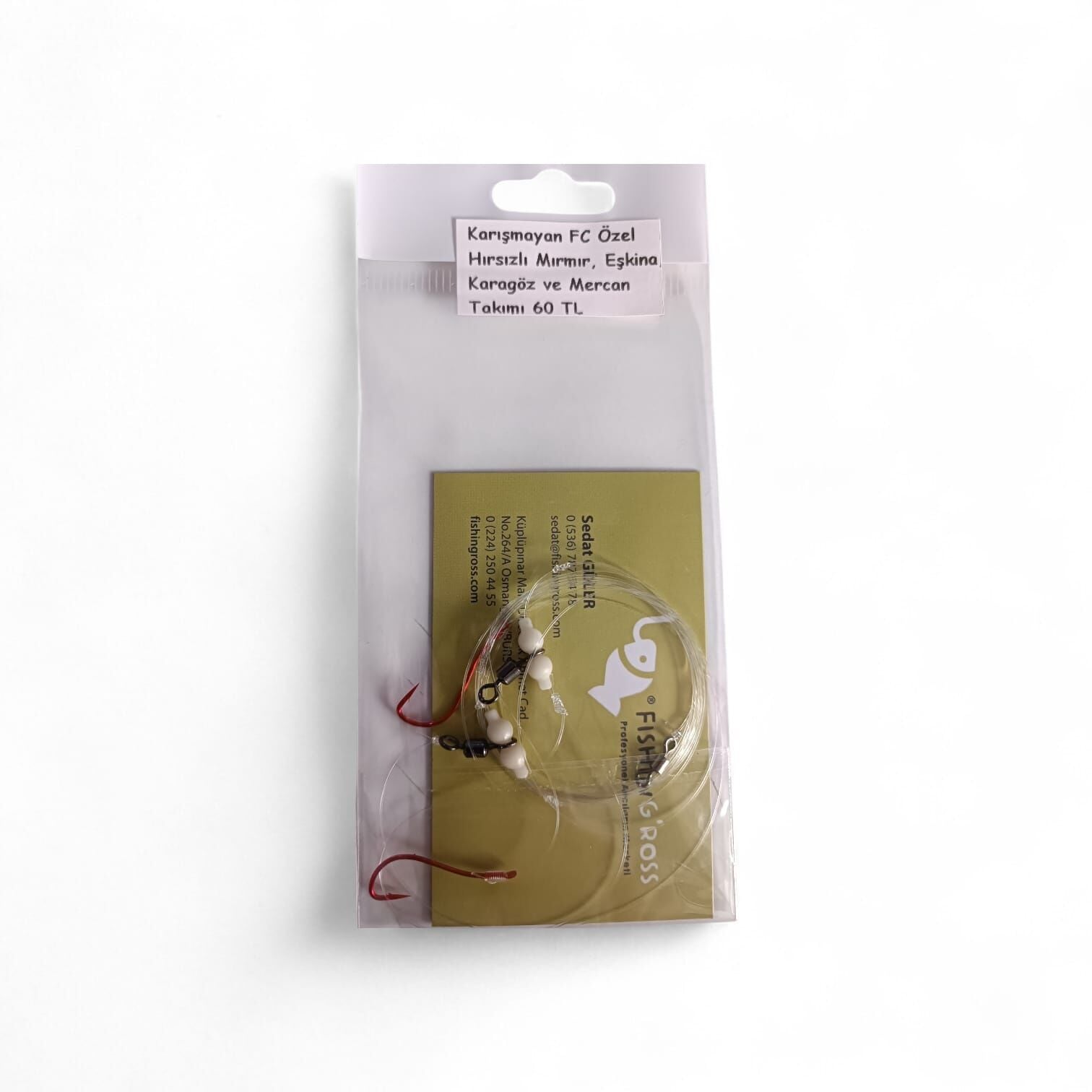 Karışmayan Özel Hırsızlı Mırmır, Eşkina, Karagöz, Mercan Takımı