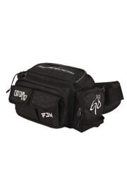 Fujin AjiGo Bel Çantası Black - Balıkçı Çantası