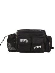 Fujin AjiGo Bel Çantası Black - Balıkçı Çantası
