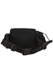 Fujin AjiGo Bel Çantası Black - Balıkçı Çantası