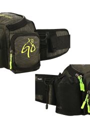 Fujin AjiGo Bel Çantası Khaki - Balıkçı Çantası