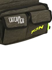 Fujin AjiGo Bel Çantası Khaki - Balıkçı Çantası