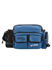 Fujin AjiGo Bel Çantası Indigo - Balıkçı Çantası