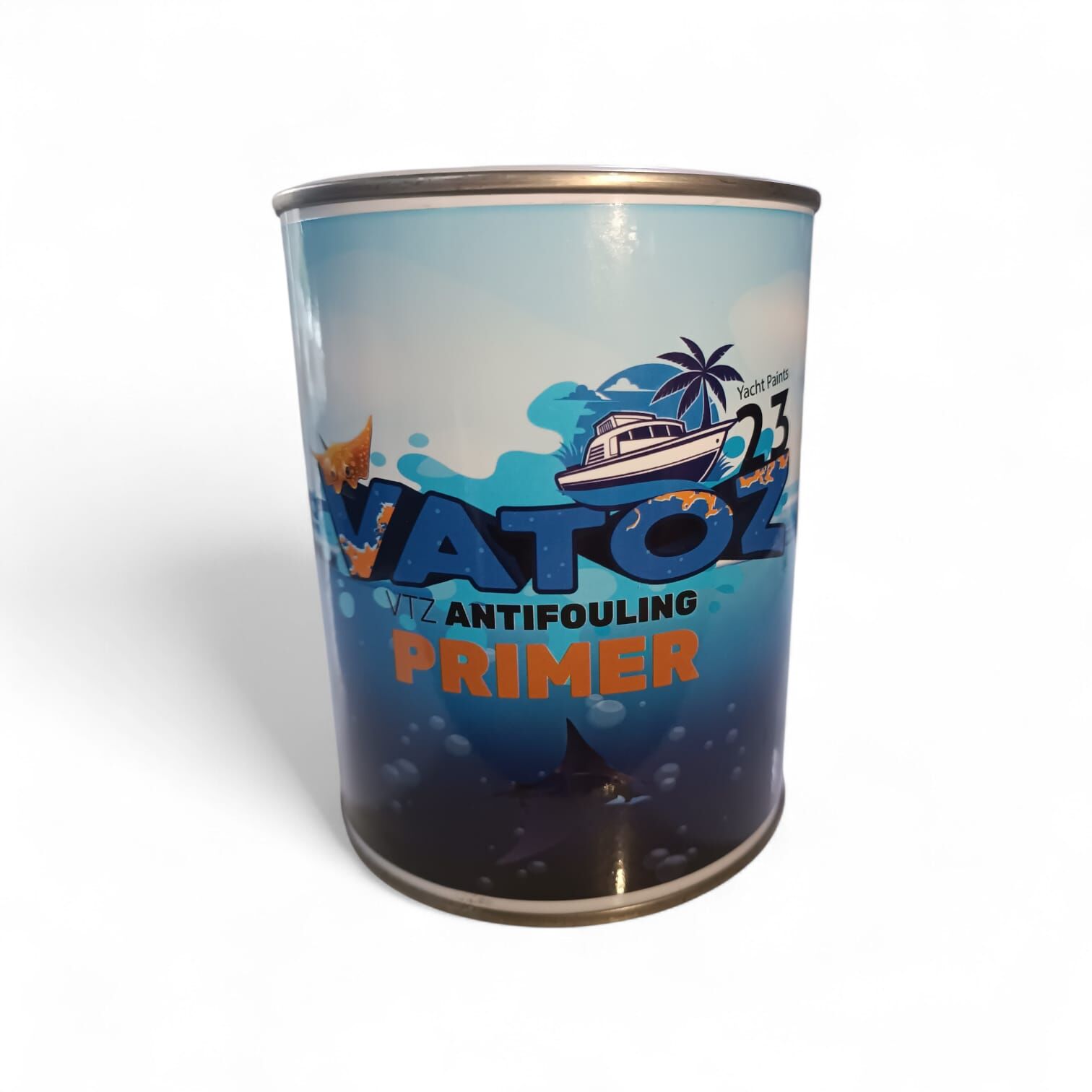 VATOZ 23 Zehirli Boya Astarı