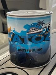 Vatoz16 Zehirli Boyası 1Kg.