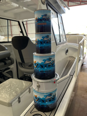 Vatoz16 Zehirli Boyası 2.5 Kg.