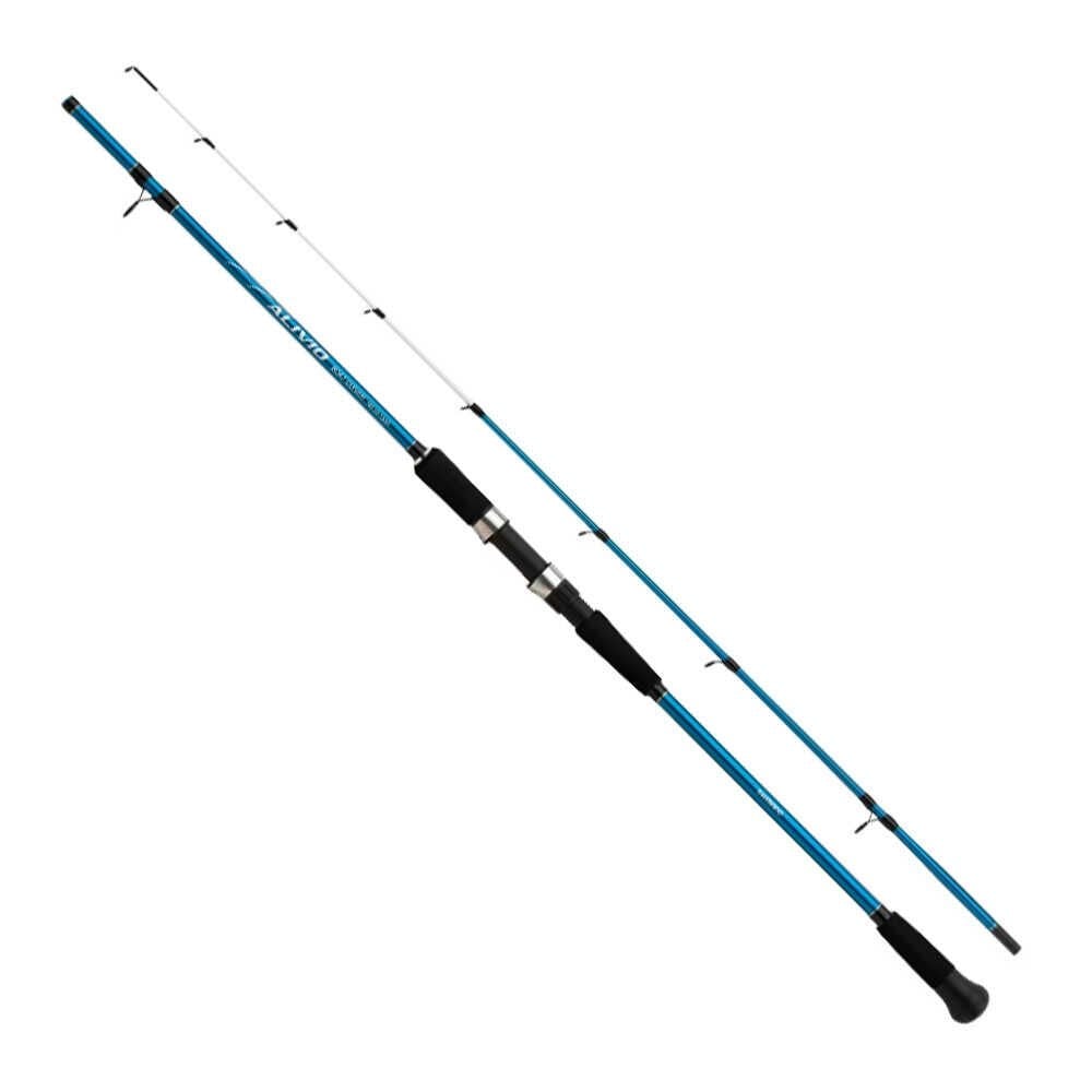 Shimano Alivio Boat Quiver 210 Cm 50-150 Gr Tekne Kamışı