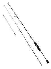 Fujin Ajime Black Swan 175cm 02-3gr Aji LRF Kamışı