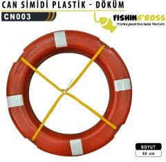 Can Simidi Plastik Döküm - 60 cm