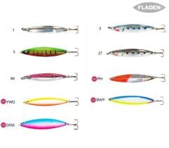 Fladen Nidingen 8 Gr. Kaşık