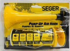 Seger Havalı El Kornası – Yüksek Sesli Tekne ve Acil Durum Kornası