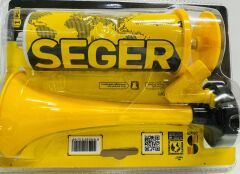 Seger Havalı El Kornası – Yüksek Sesli Tekne ve Acil Durum Kornası